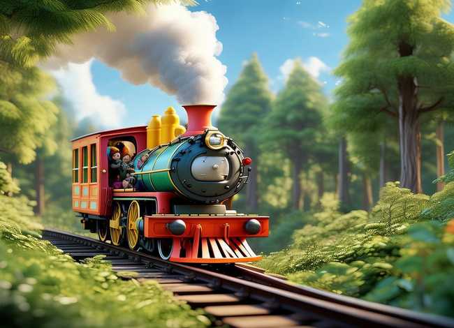 小火车故事在线听完整版 - 小火车故事在线听完整版视频