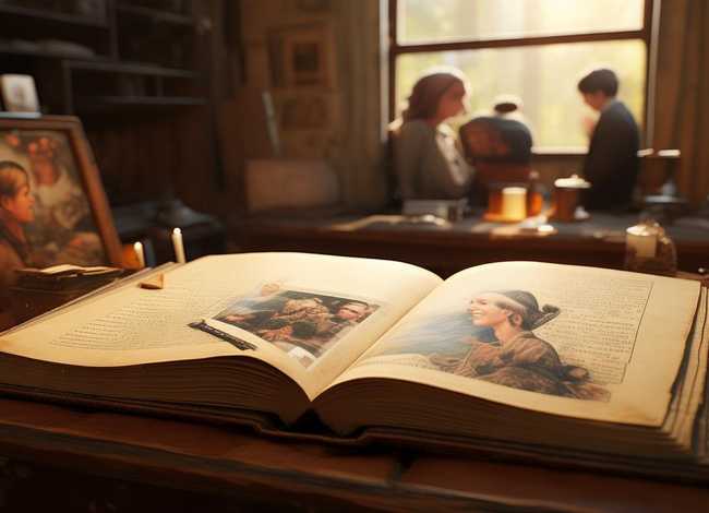 感人故事的书、感人的故事书名