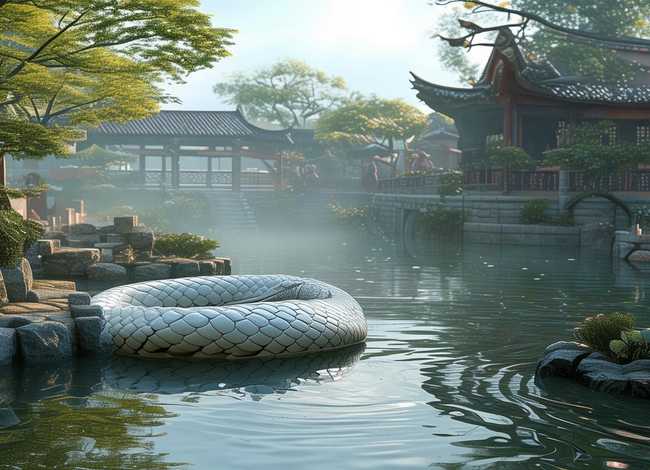 白蛇传的故事发生在哪座城市（白蛇传的故事发生在哪座城市a苏州b杭州c南京d扬州）