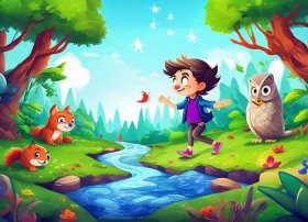 7-12岁智力故事，幼儿智力故事4-8岁