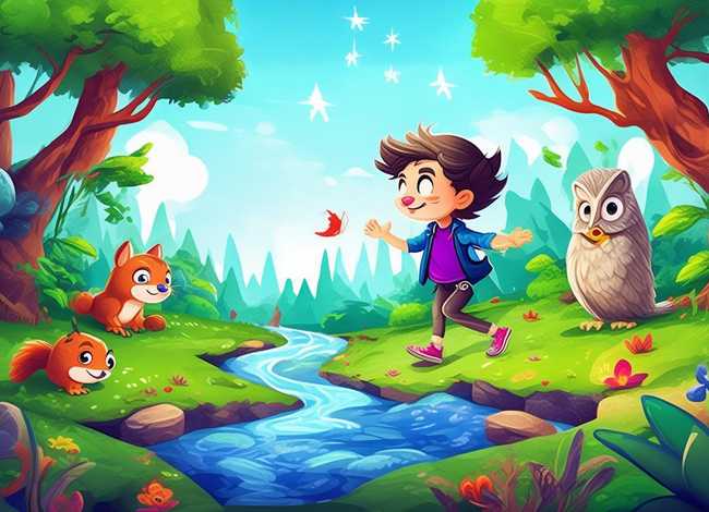 7-12岁智力故事，幼儿智力故事4-8岁