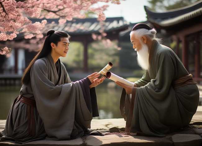 孝子的故事有哪些 孝子的故事有哪些人物