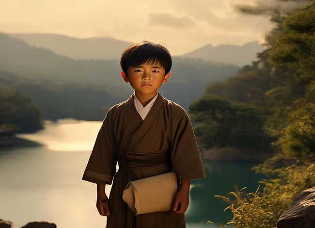 古代励志少年故事（古代励志少年故事大全）