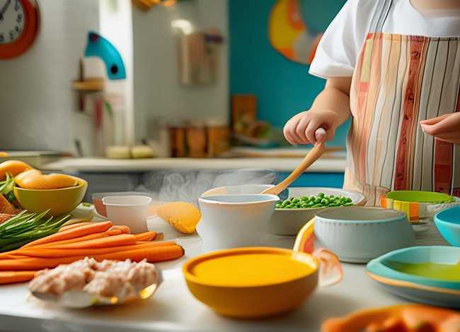 儿童汤类菜谱大全；儿童汤类菜谱大全简单