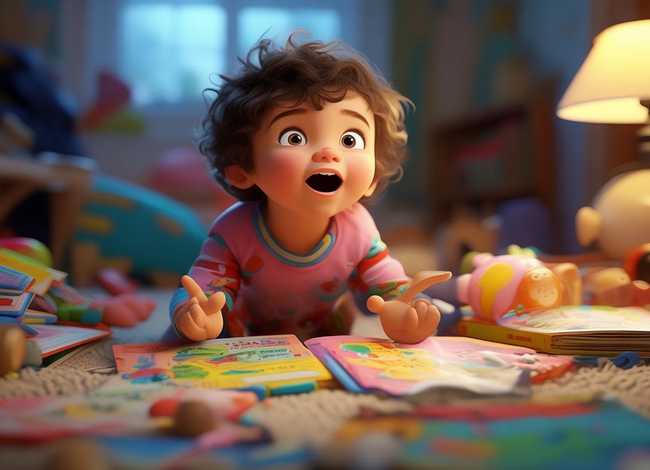 小朋友讲故事文字版、小朋友讲故事文字版视频