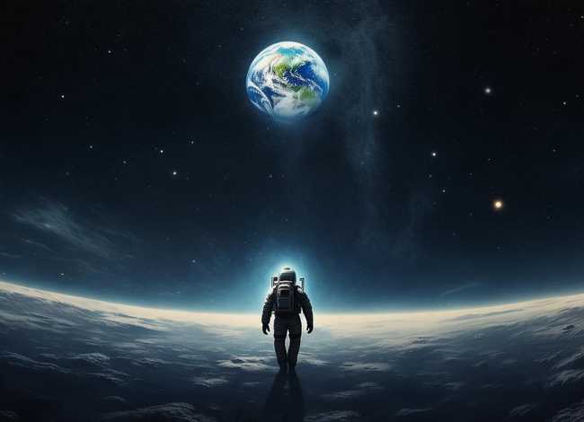 宇航员的故事；宇航员的故事50字