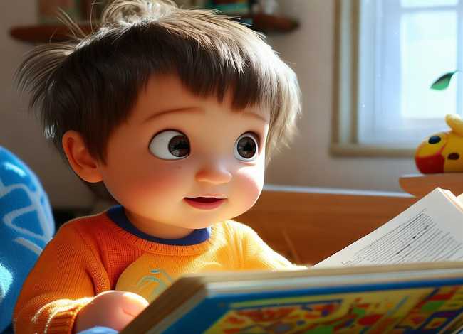 儿童故事绘本阅读注音，儿童文学绘本注音版