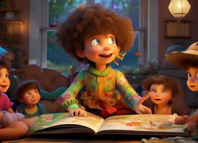 儿童讲故事视频；讲儿歌故事大全视频