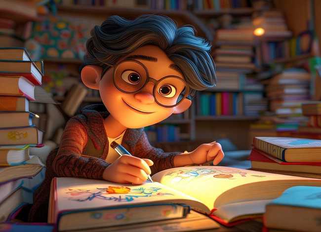 儿童故事大王作者；故事大王的作者