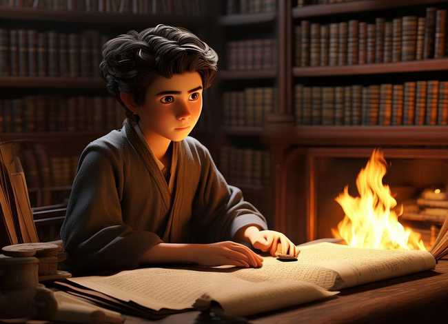 读书成语故事简短 - 读书成语故事简短50字