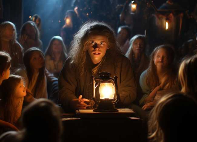 听故事的文案、听故事文案最火的一句