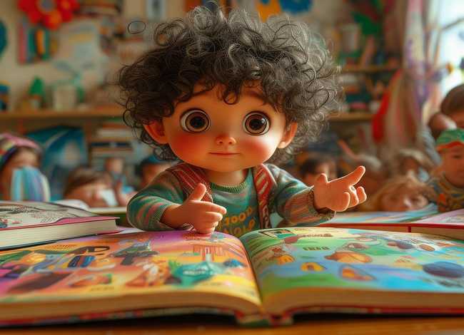 幼儿故事大全哲理故事 幼儿故事大全哲理故事100篇