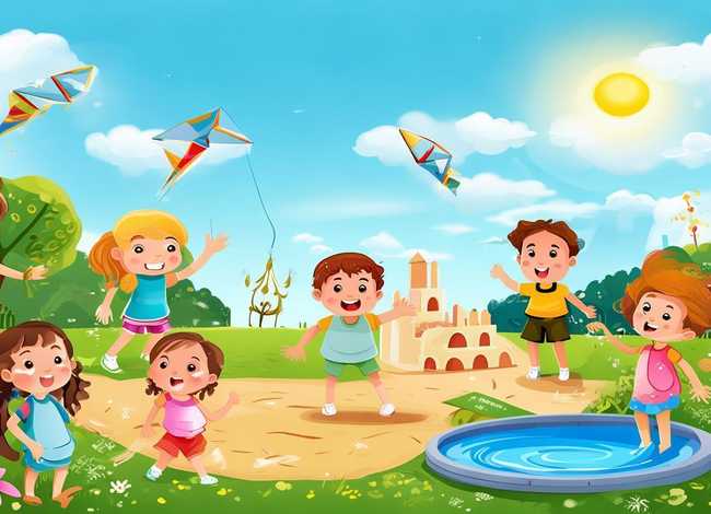 夏天幼儿故事绘本(幼儿园夏天的绘本故事有哪些) 夏天幼儿故事绘本(幼儿园夏天的绘本故事有哪些)