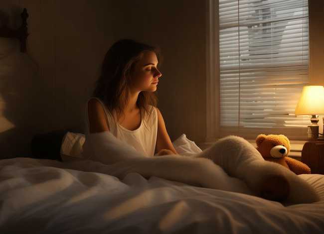 女友睡前故事简短，女友睡前故事简短50字