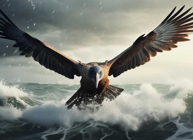 精卫填海神话故事简介，精卫填海神话故事简介20字