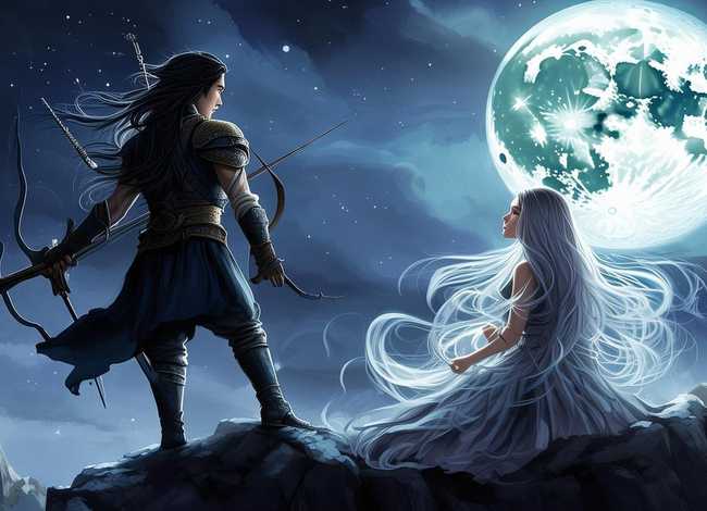 后羿和嫦娥故事;后羿和嫦娥故事视频 后羿和嫦娥故事;后羿和嫦娥故事视频