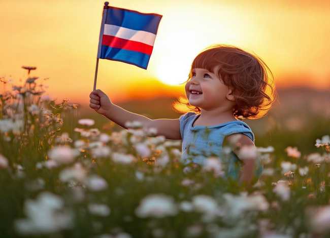 爱祖国故事大全儿童；适合幼儿的爱祖国故事30字