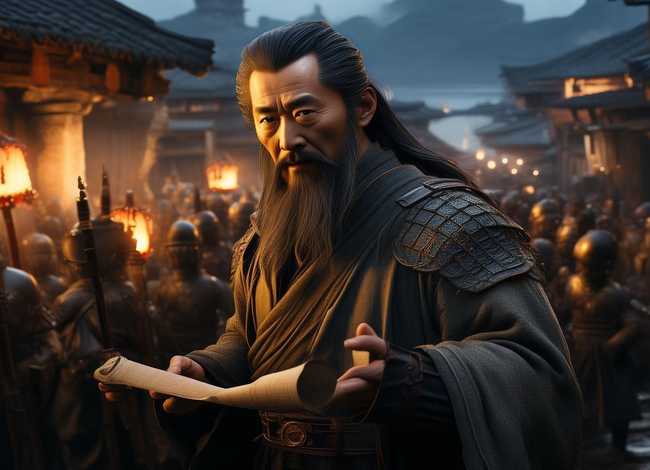 诸葛亮故事集；诸葛亮故事简短版