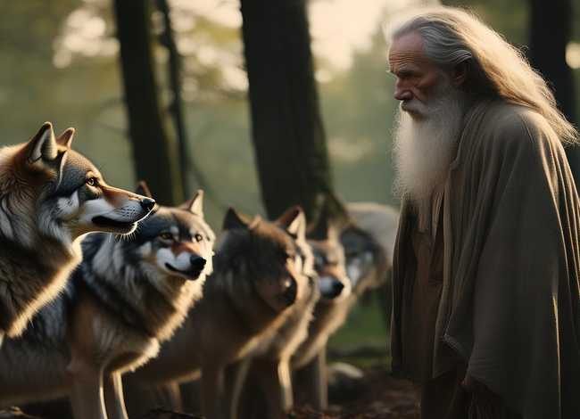 东郭先生和狼故事说明道理、东郭先生和狼故事说明什么道理