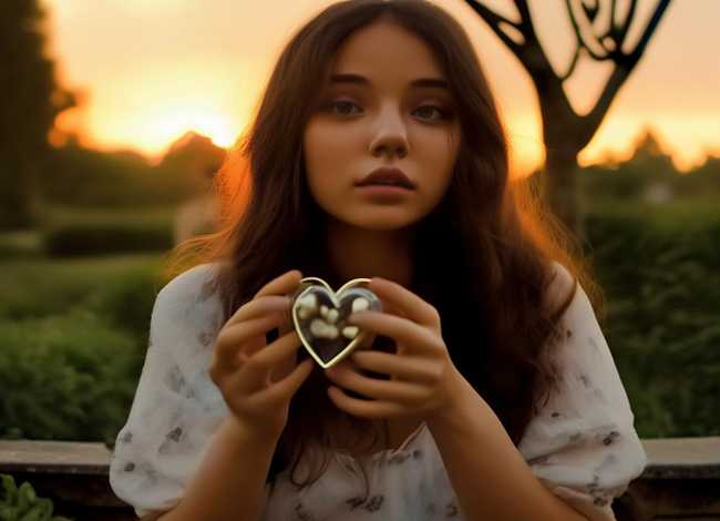 关于心的故事视频 关于心事的故事