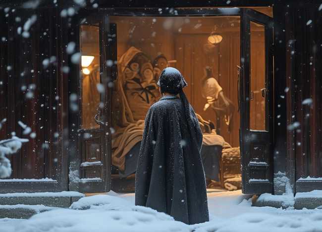 程门立雪故事简单、程门立雪故事简单介绍