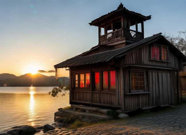 小镇故事多小峰娘；小镇故事多阿峰阁楼