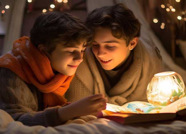 100个睡前故事哄女朋友 100个睡前故事哄女朋友小橙与雪儿