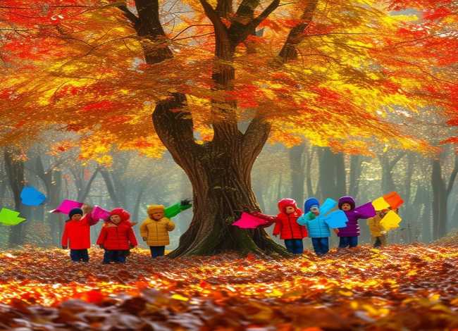 幼儿故事秋天，幼儿故事秋天的翅膀教案反思