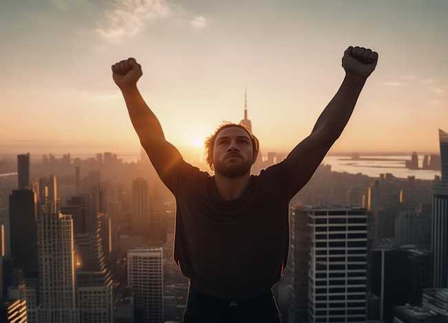 敬自己的励志故事；敬自己的句子励志