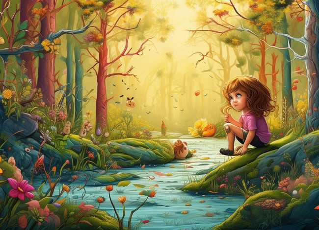 儿童童话故事投稿平台、幼儿童话投稿