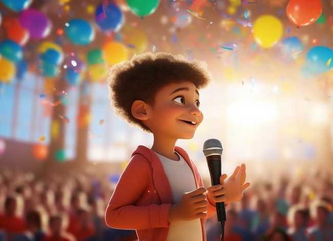 儿童演说家演讲稿（儿童超级演说家演讲稿）
