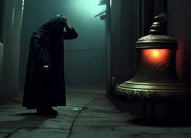 掩耳盗铃的故事篇1、掩耳盗铃的故事篇150字