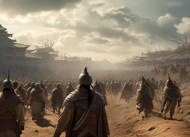 围魏救赵的故事动画片（围魏救赵的故事动画片免费观看）