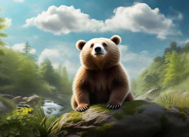 子熊故事云播放、子熊的故事在线播放