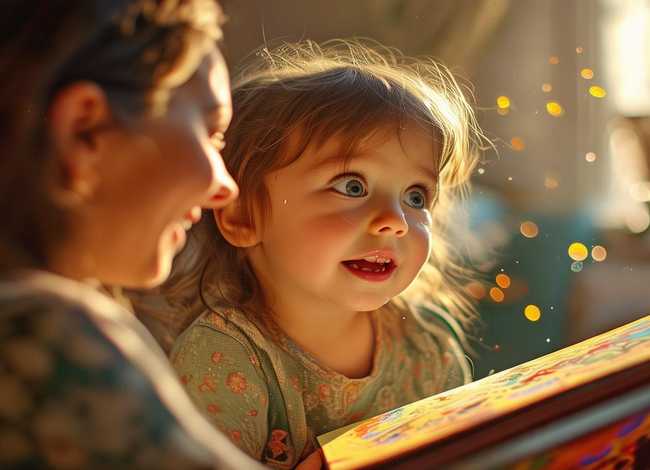 感人的儿童故事（感人的幼儿故事大全）