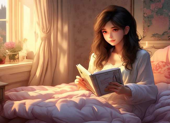 女朋友故事大全睡前故事 - 女朋友故事大全睡前故事甜