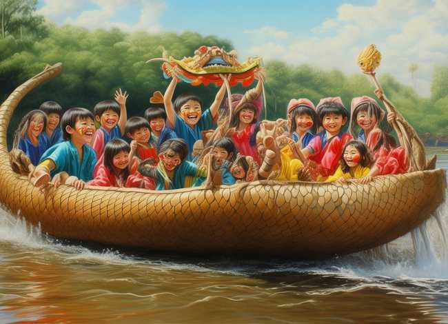 端午节的幼儿故事，端午节的幼儿故事简短