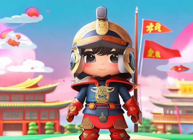 岳飞事迹儿童故事，岳飞的故事幼儿版