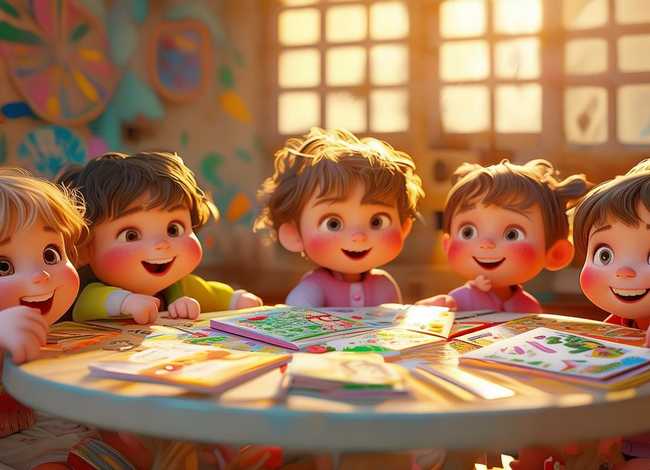 幼儿园故事小班 - 幼儿园小班故事集