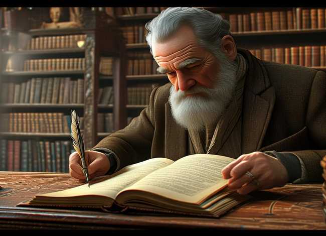 读书故事名人读书故事200、关于读书名人故事200字左右