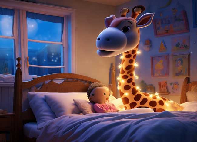 儿童睡前动物故事，幼儿睡前故事动物篇