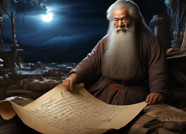 姜子牙故事书，姜子牙故事书内容简介