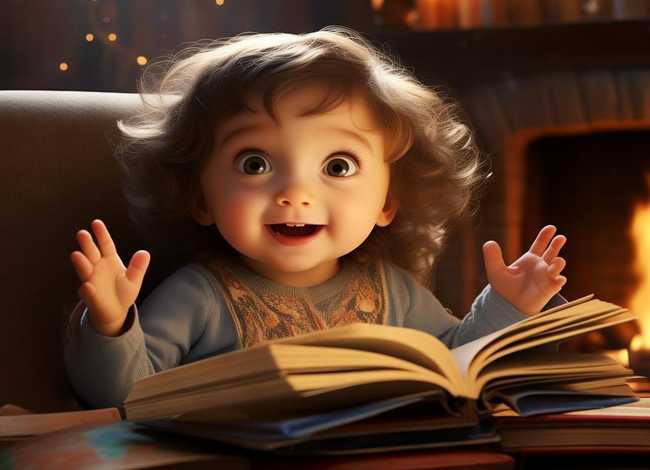 儿童有感情读故事 - 故事有感情的朗读