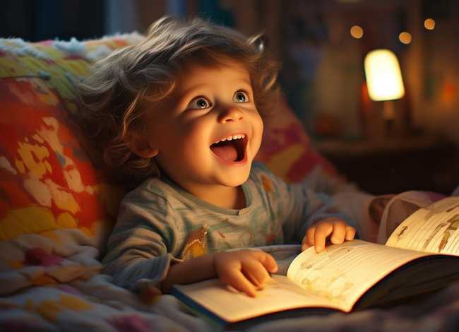 睡前笑话故事小孩（睡前笑话故事小孩子听）
