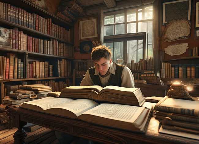 读书成语故事大全100篇、关于读书的成语故事大全100篇