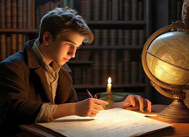 数学名人小故事100；数学名人小故事100字左右