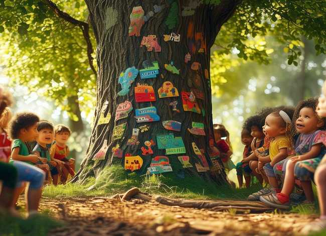 幼儿故事有什么主题 幼儿故事有什么主题吗