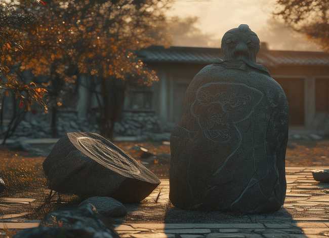 石头的故事告诉我们什么道理 - 包公审石头的故事告诉我们什么道理