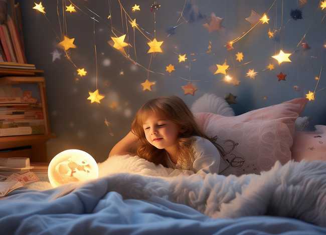 儿童睡觉故事绘本简单（幼儿睡觉故事大全）