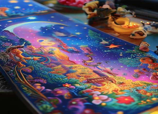 儿童有声故事书制作（有声读物故事书）